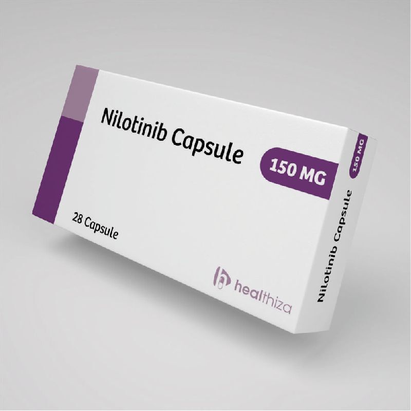 Nilotinib Caspule
