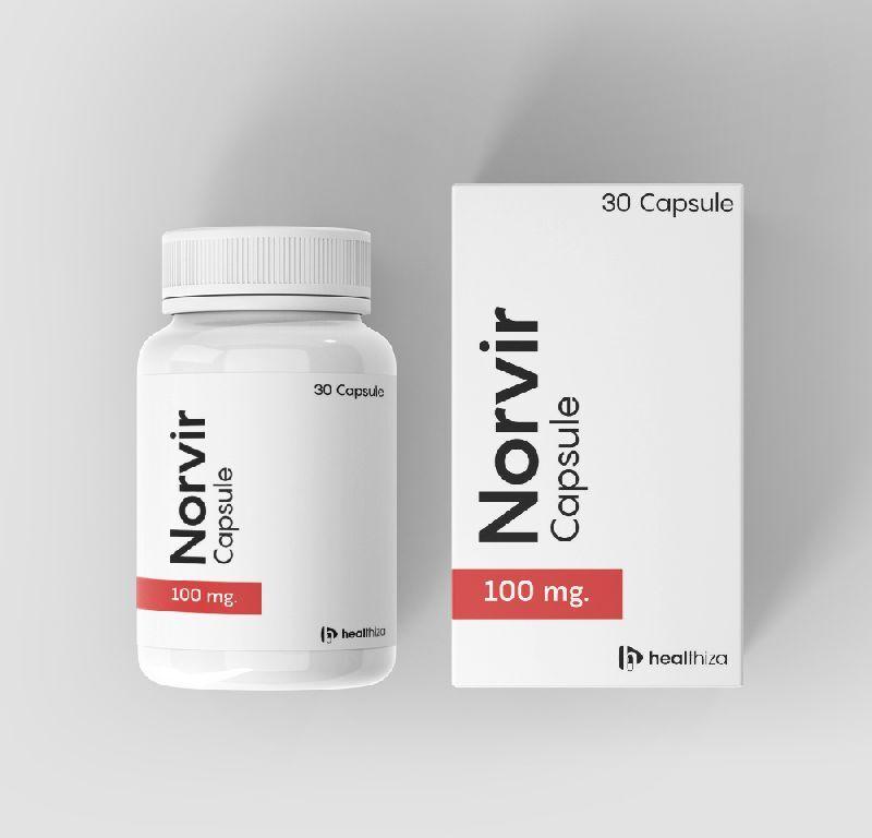 Norvir Capsule