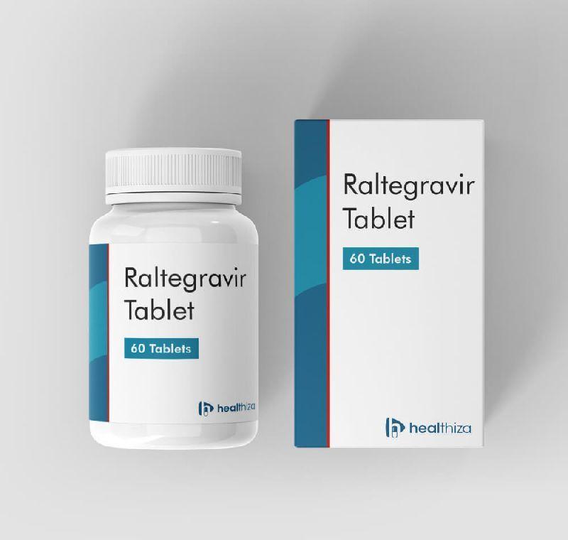 Raltegravir Tablet