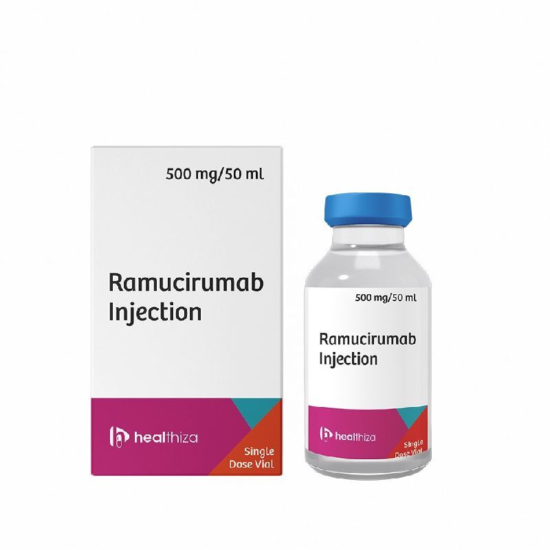 Ramucirumab Injection