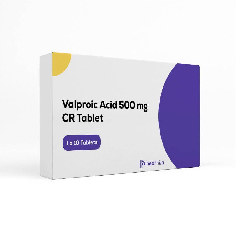 Valproic Acid CR Tablets