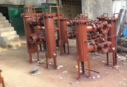 Pipeline Strainers, Capacity : >24 Inch