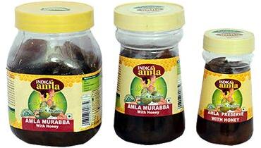 Amla Honey Murabba