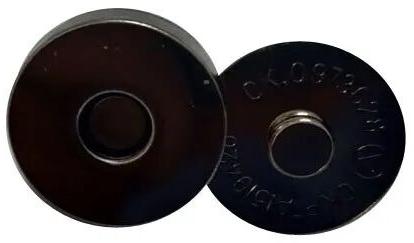 Magnetic Tich Button