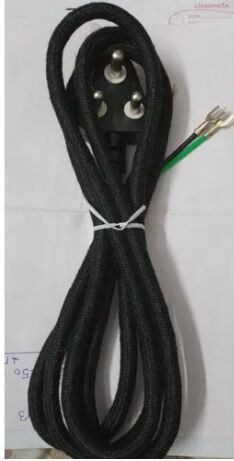 3 Pin Power Cord Cable