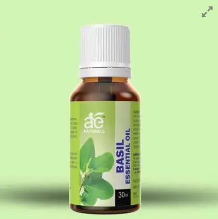 Basil Essential Oil