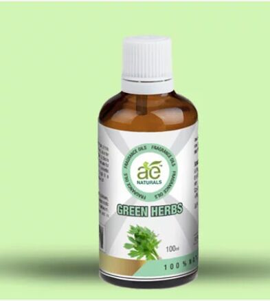 Green Herbs Fragrance Oil