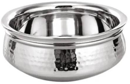 Stainless Steel Biryani Handi