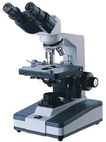 Lawrence mayo Binocular Microscope, for Lab