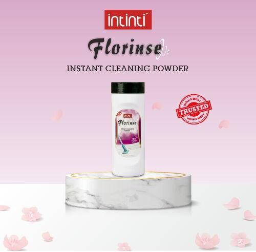 Intinti Florinse Instant Cleaning Powder