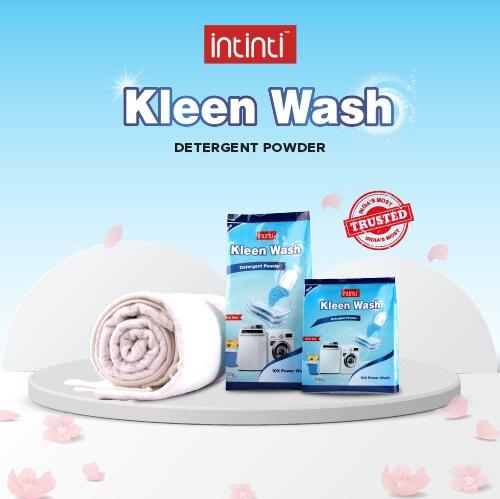 Intinti Kleen Wash Detergent Liquid