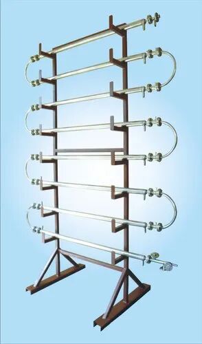 Stainless Steel Plug Flow Reactor