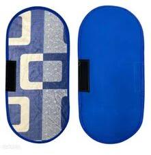 Fridge Handle Cover, Color : Blue