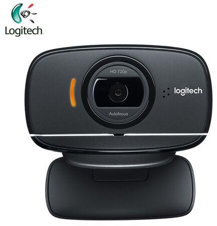 Logitech USB Camera, Color : Black