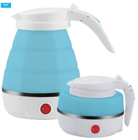 ELECTRIC TRAVEL KETTLE