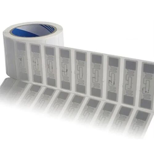 Graphic Solutions PVC Passive RFID Tag, Packaging Type : 10, 000pcs/carton