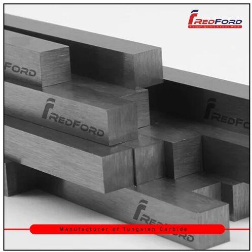 Tungsten Carbide Square Strip