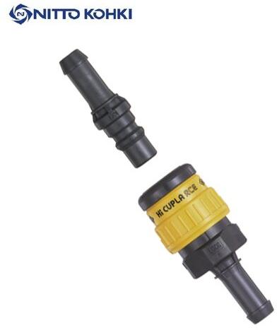 Plastic Air Quick Couplers, Connection : Female