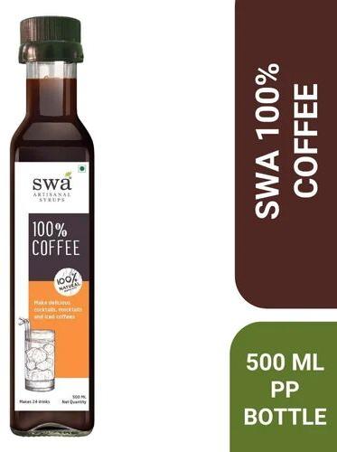 Coffee Syrup, Packaging Size : 500ml