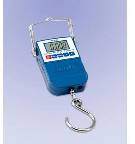 Phoenix Hanging Scale, Display Type : LCD