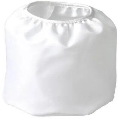 Polypropylene Bucket Filter, Color : White