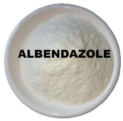Rich Pharmachem Albendazole Powder, Packaging Size : 10 Kg