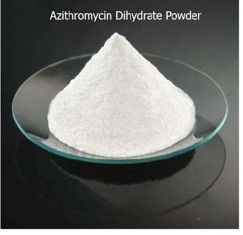 Azithromycin Dihydrate Powder