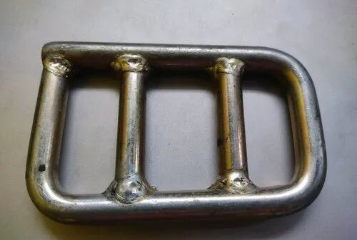 Golden Forged One Way Lashing Buckle