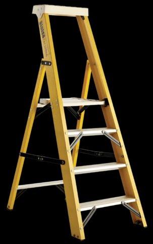 FRP Ladders