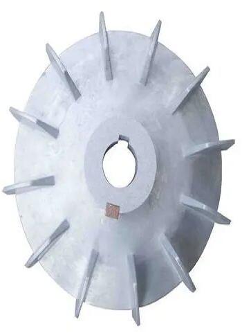 Round Motor Cooling Fan, Color : Grey
