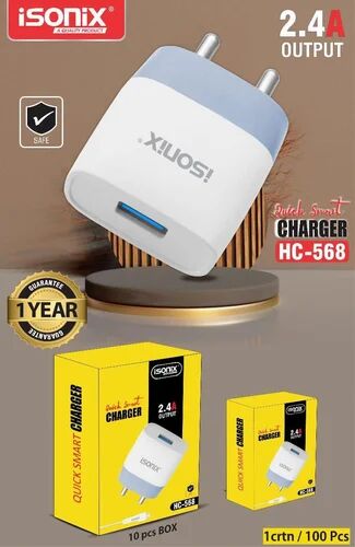 Usb Portable Mobile Charger