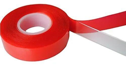 Acrylic Foam Tape, Color : Red
