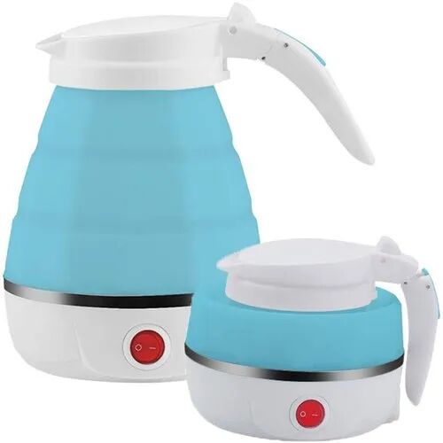 Silicon Foldable Travel Kettle