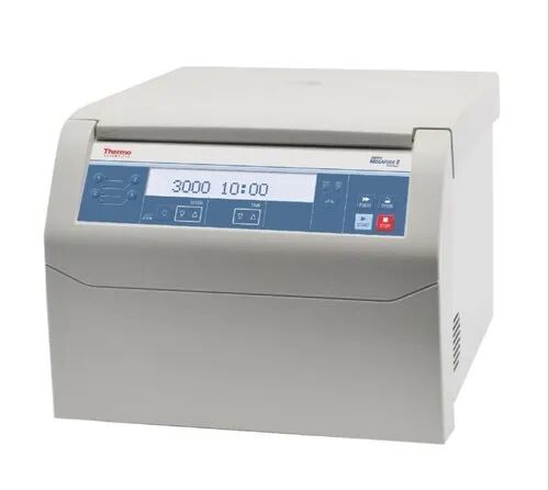 Thermo Science Bench Top Centrifuge, Voltage : 120 V