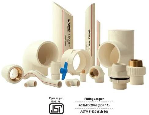 Prince Smartfit CPVC Pipe