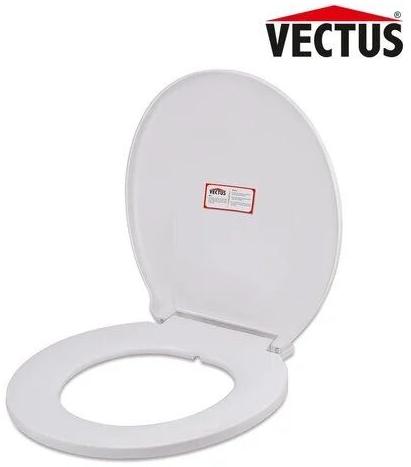 Toilet Seat Cover, Color : White