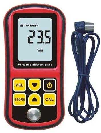 Ultrasonic Thickness Gauge, Feature : Accuracy, Measure Fast Reading