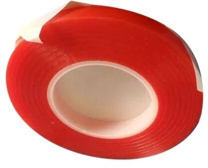 Double Sided Tesa Tape, Color : Red