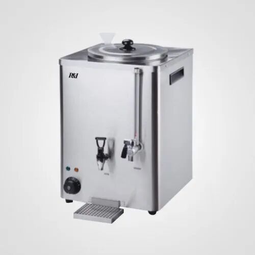 Stainless Steel Milk Warmer, For Hotel, Dimension : 450x350x540 Mm