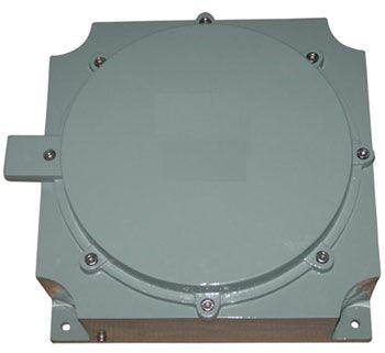 POWER COTING Aluminium Flameproof Enclosure, for Hazardous Area Classification, Feature : Easy To Install