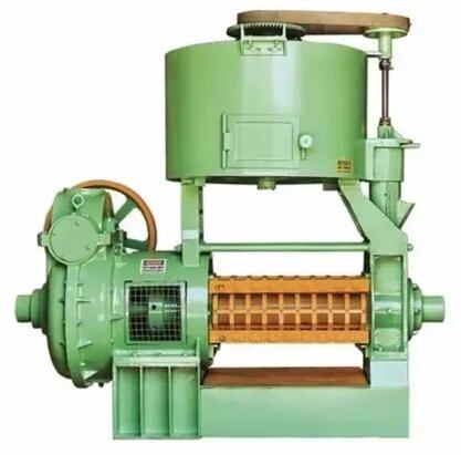 Cotton Seed Oil Extraction Machine, Power : 40 Hp