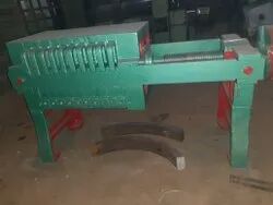 Edible Oil Filter Press