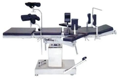 Stainless Steel Hydraulic OT Table, for Operation Theatre