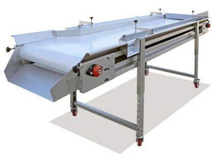 Stainless Steel inspection belt conveyor