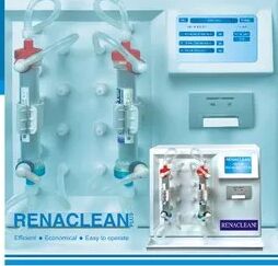 Renaclean Plus Electric Dialyzer Reprocessing System, For Hospital, Laboratory