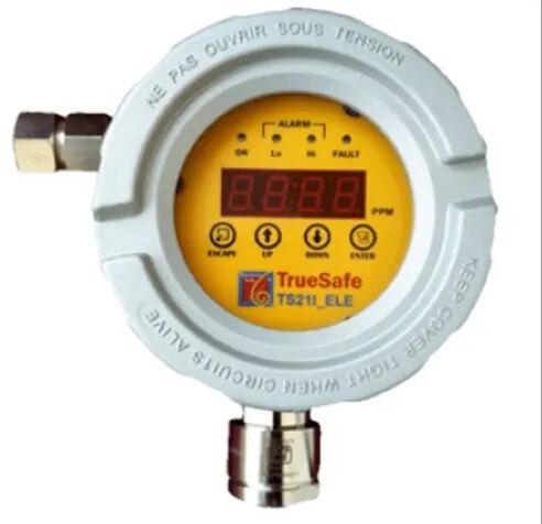 gas leak detector