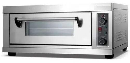 Electric Pizza Oven, Capacity : 50kg