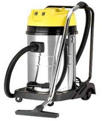 Dry Vacuum Cleaner, Color : Silver, Black, Yellow