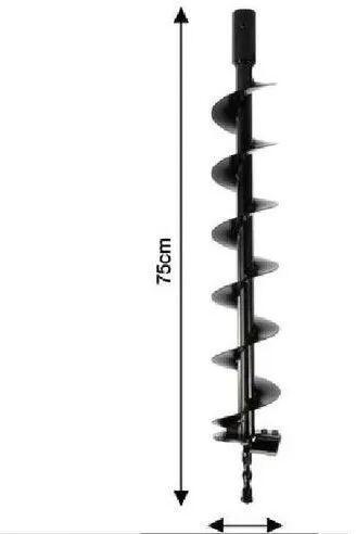 Earth Auger drill bit