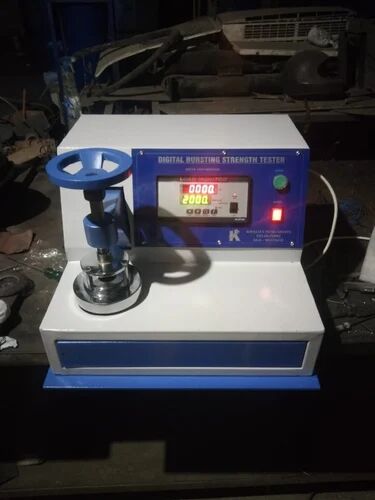 Bursting Strength Tester, Voltage : 230 V